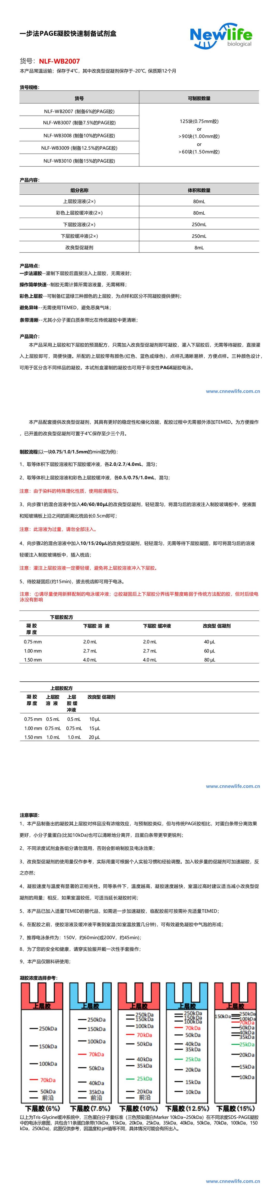 一步法 PAGE凝胶快速制备试剂盒`.jpg